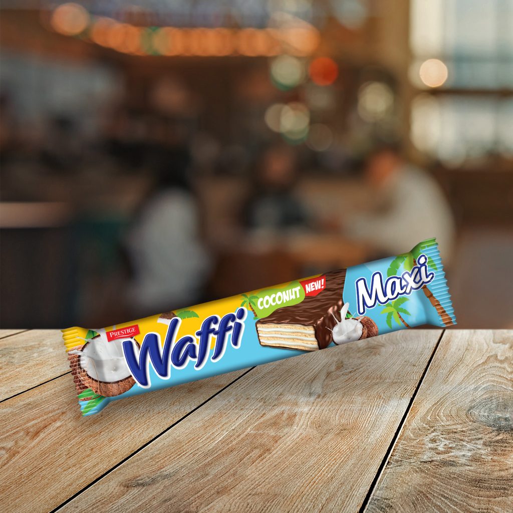 Waffi Waffi Wafer Classic 30 g | Престиж